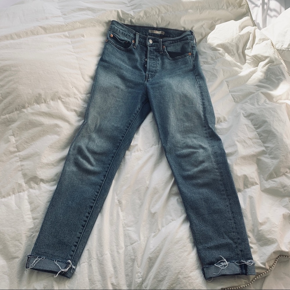 Levi’s Wedgie Fit Jeans